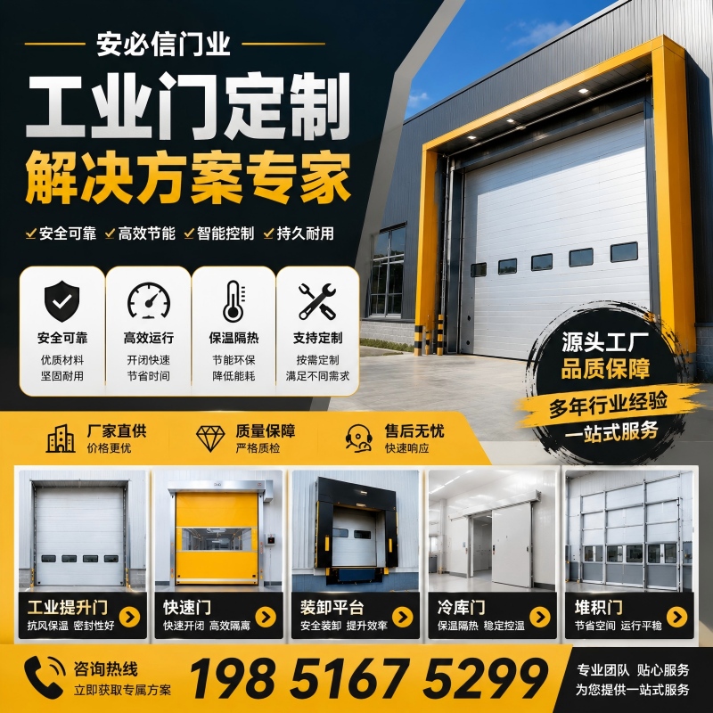 安必信门业庆阳市服务站