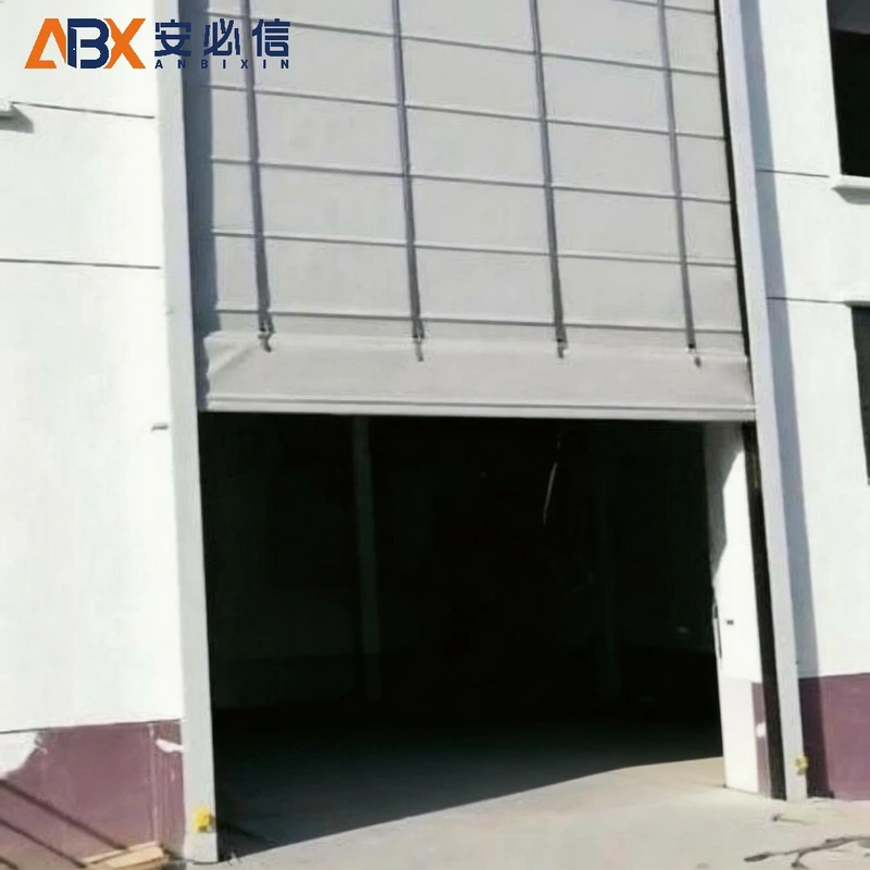 庆阳市机库门
