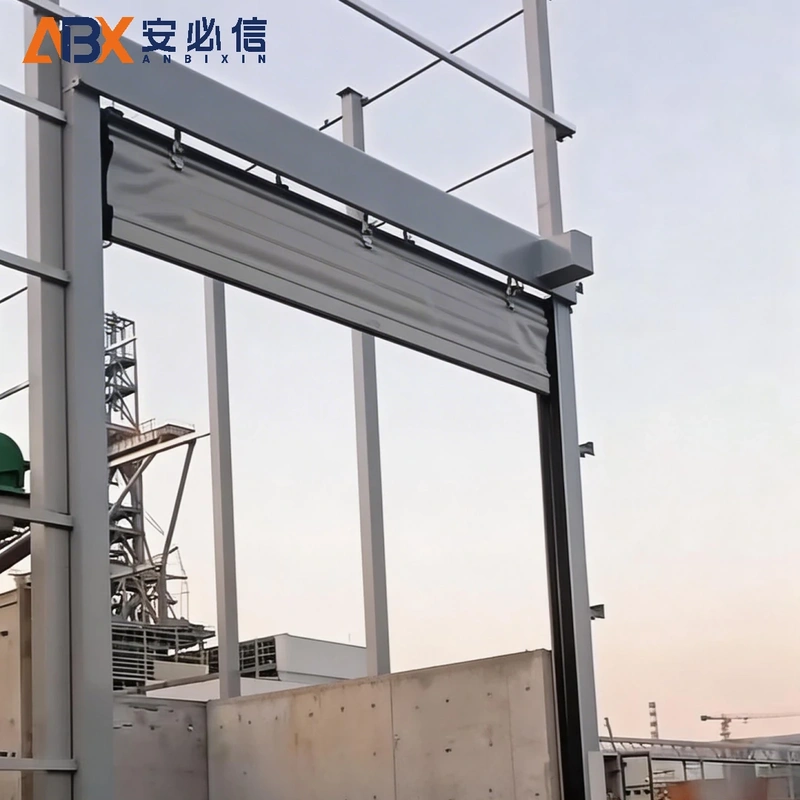 庆阳市背带堆积门