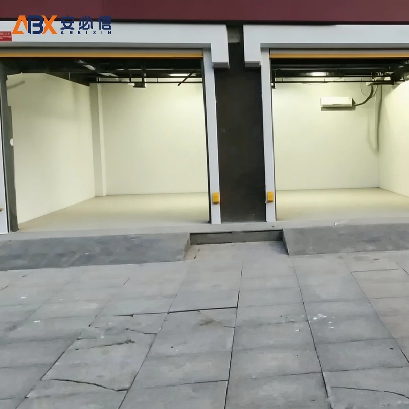 庆阳市快速卷帘门